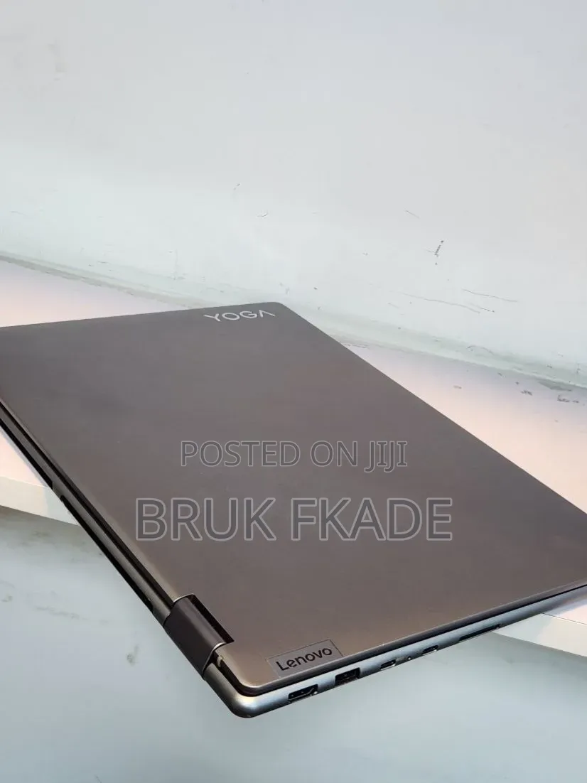 New Laptop Lenovo Yoga 7i 16GB Intel Core i7 SSD 512GB