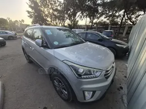 Hyundai Creta 2017 Silver