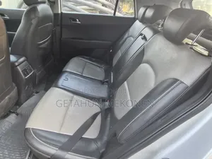 Hyundai Creta 2017 Silver