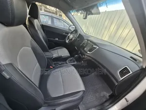 Hyundai Creta 2017 Silver