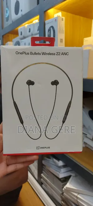 Oneplus Bullets Wireless Z2 Anc