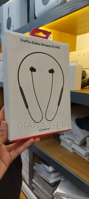 Oneplus Bullets Wireless Z2 Anc