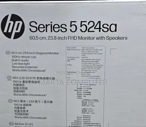 Brand New White Monitor Quantity Available