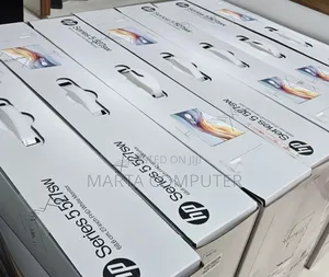 Brand New White Monitor Quantity Available