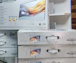 Brand New White Monitor Quantity Available