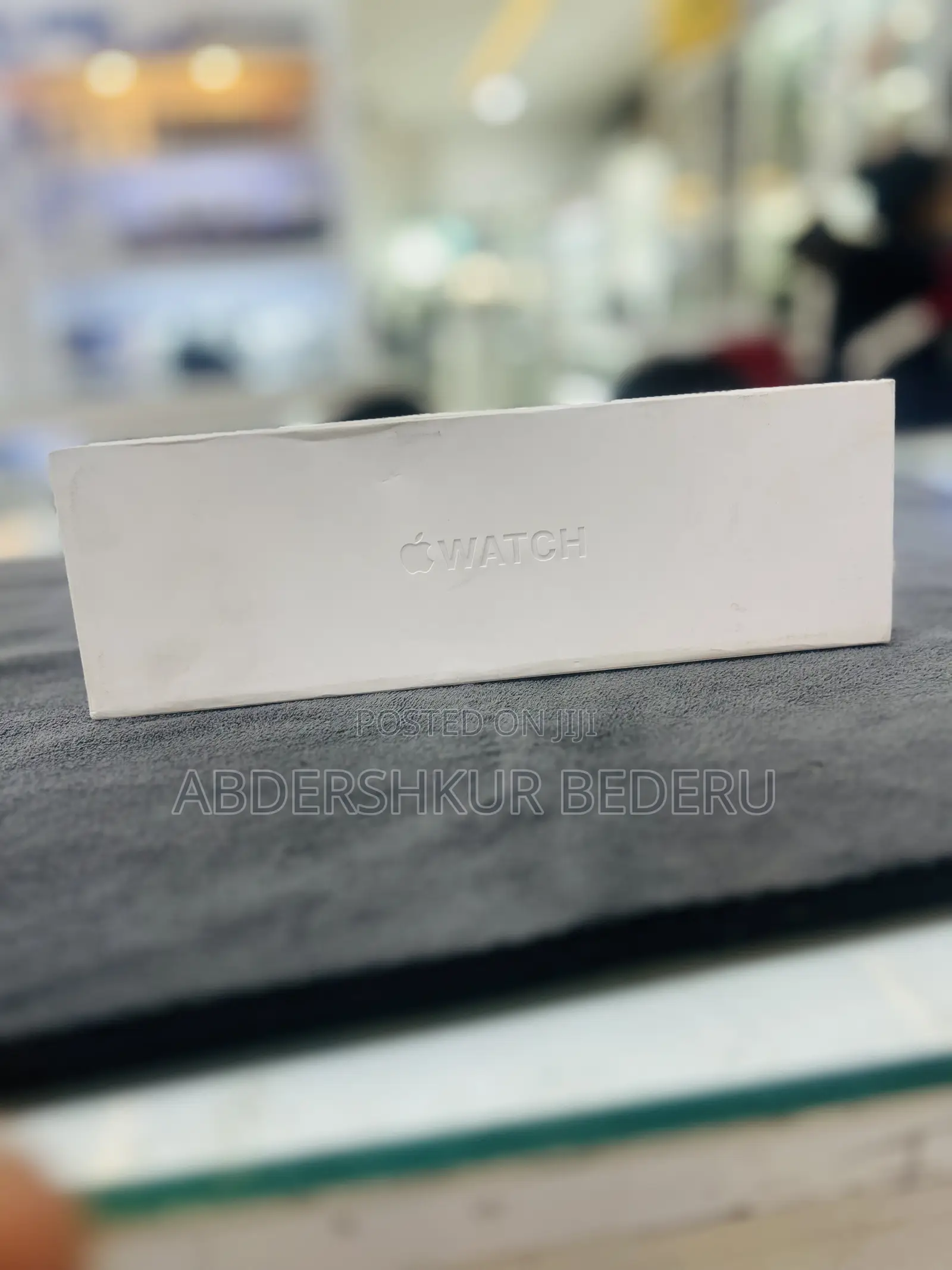 Apple Watch