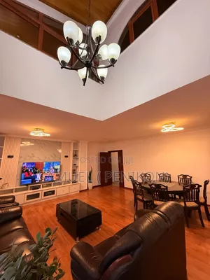 Furnished 3bdrm Duplex in Luxury Apartment, Bole for sale