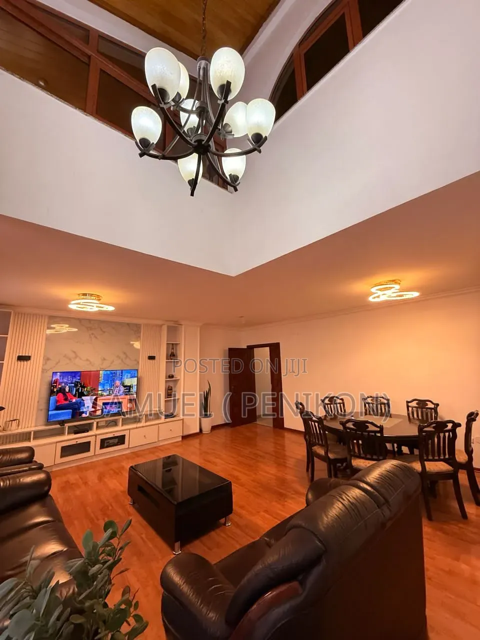 Furnished 3bdrm Duplex in Luxury Apartment, Bole for sale