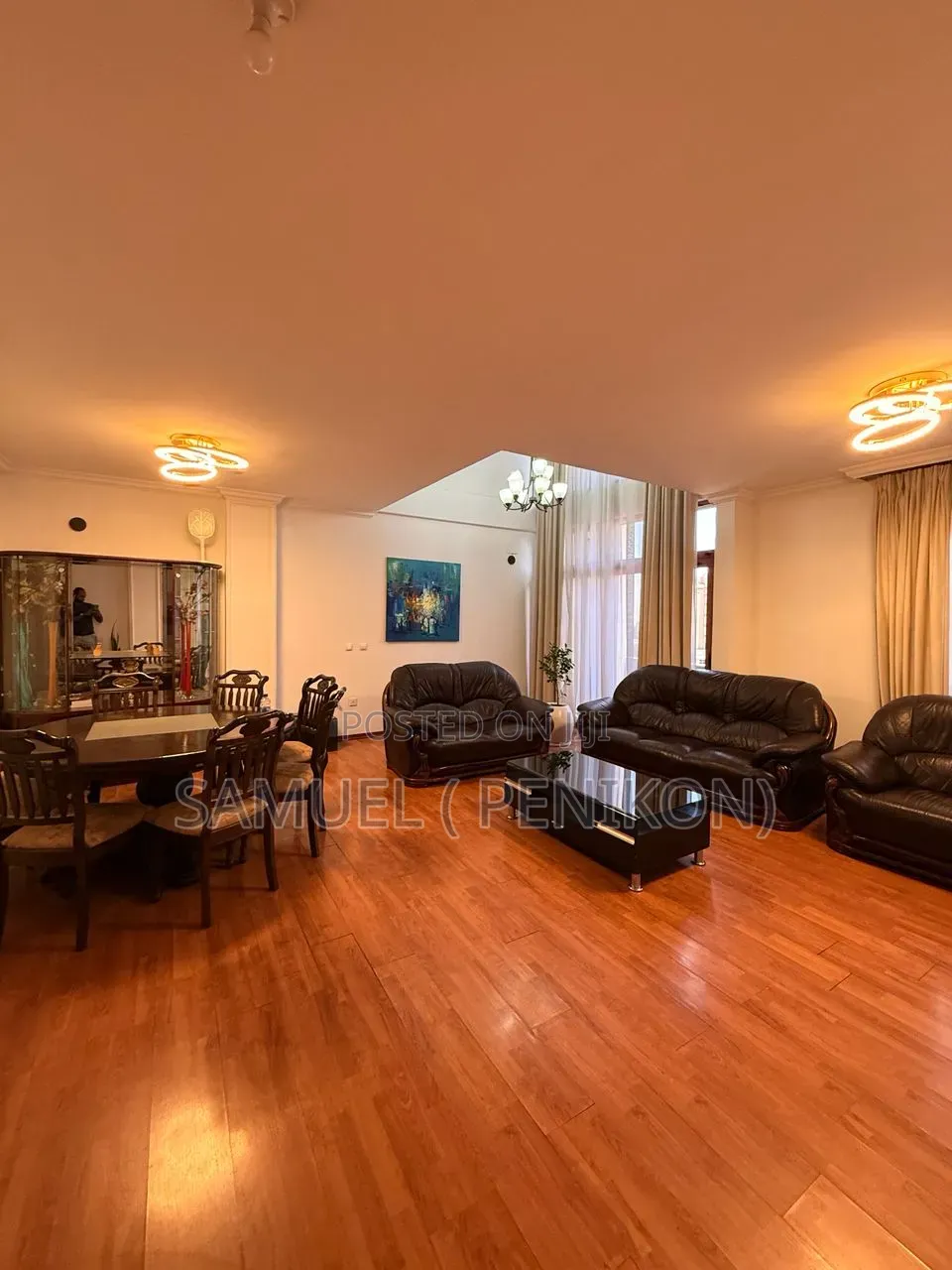 Furnished 3bdrm Duplex in Luxury Apartment, Bole for sale