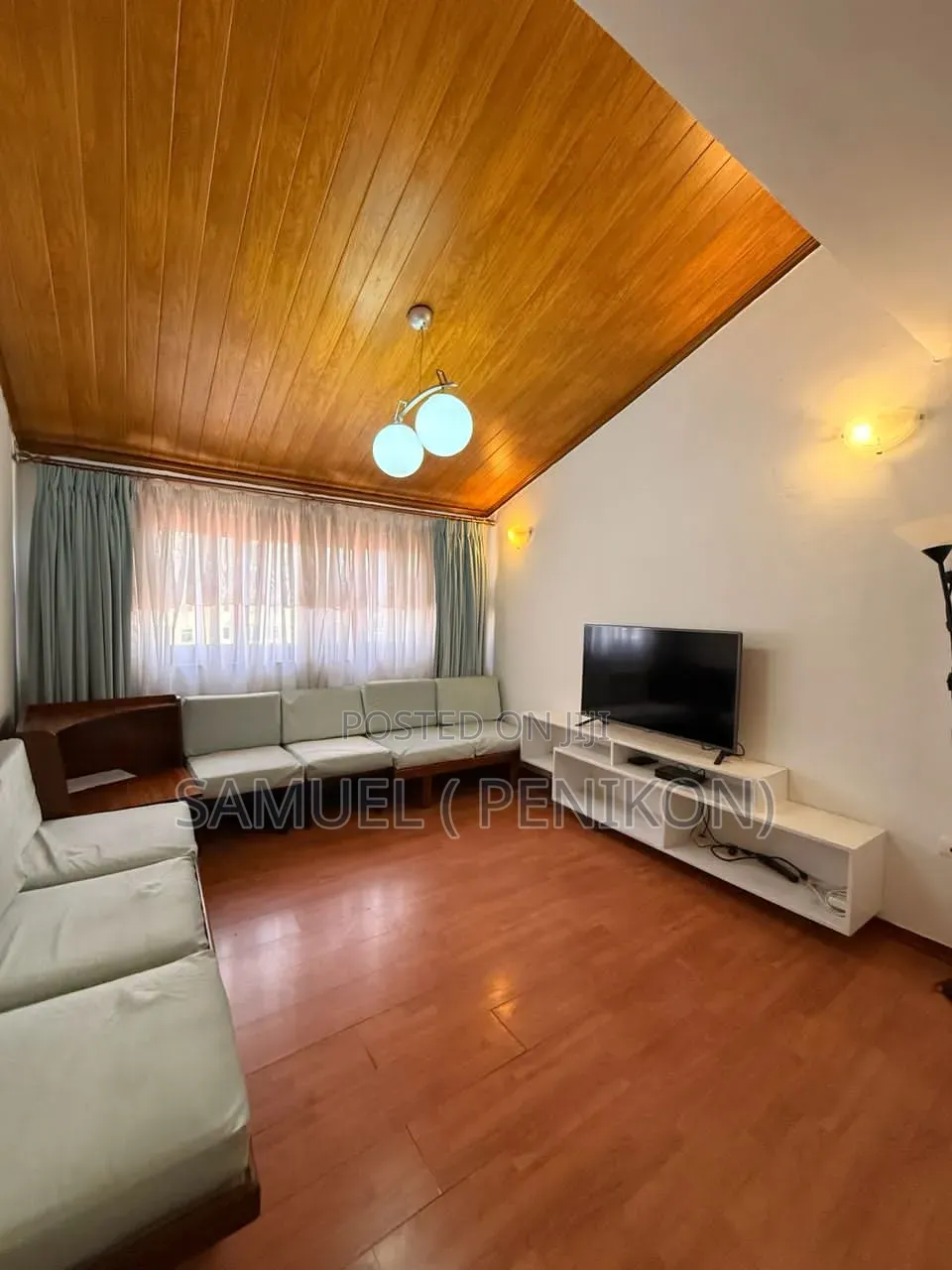 Furnished 3bdrm Duplex in Luxury Apartment, Bole for sale