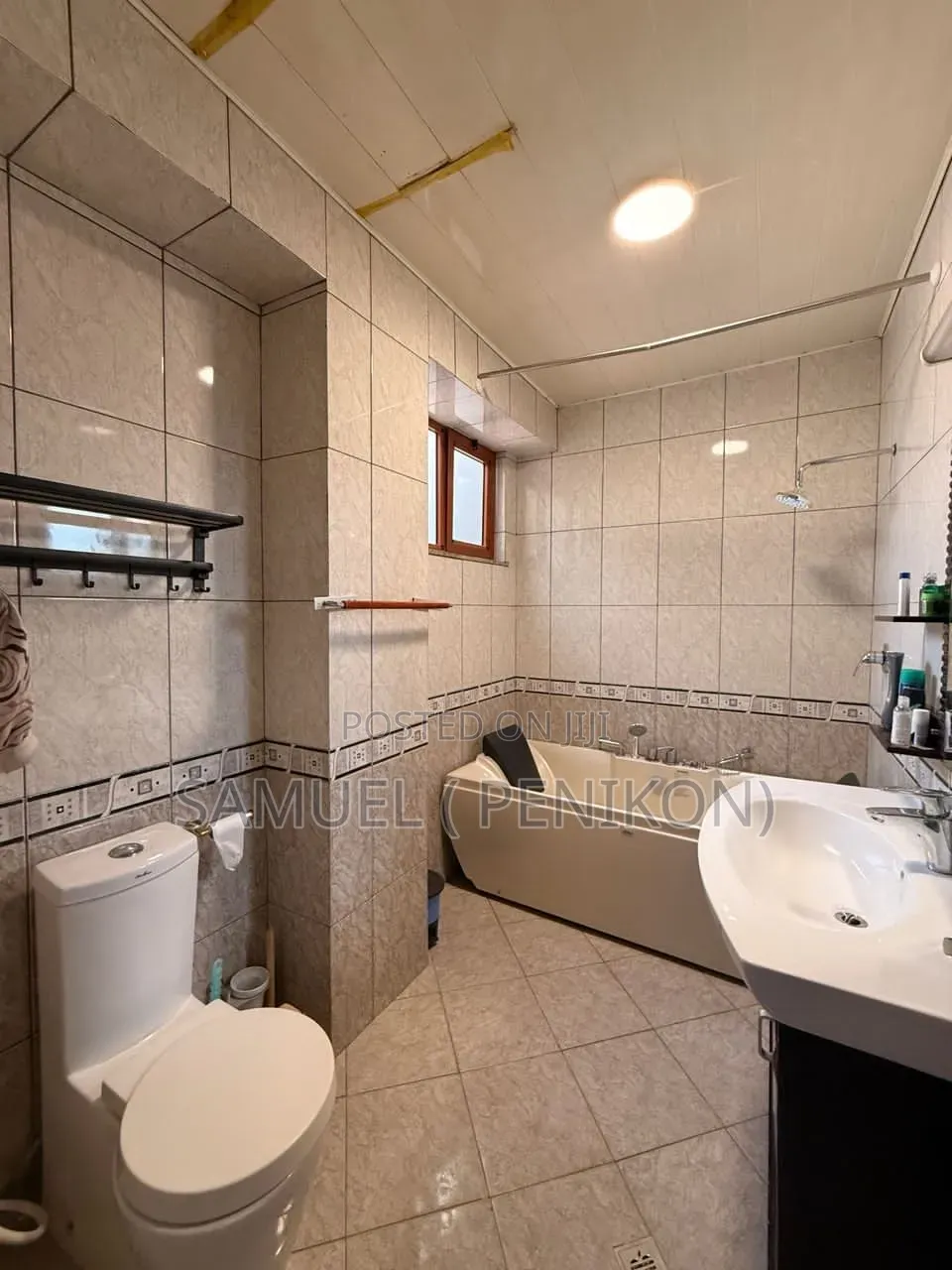 Furnished 3bdrm Duplex in Luxury Apartment, Bole for sale