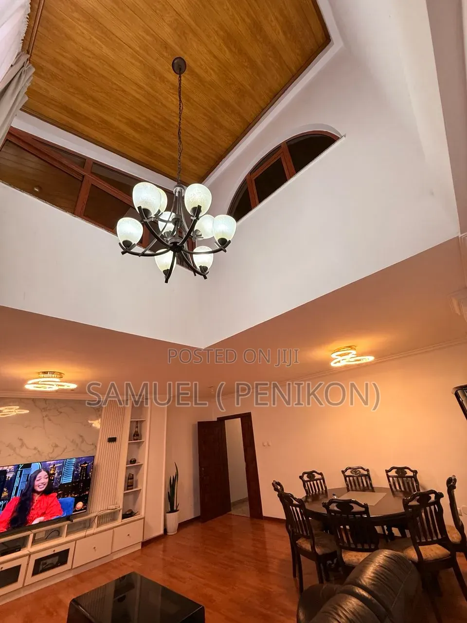 Furnished 3bdrm Duplex in Luxury Apartment, Bole for sale
