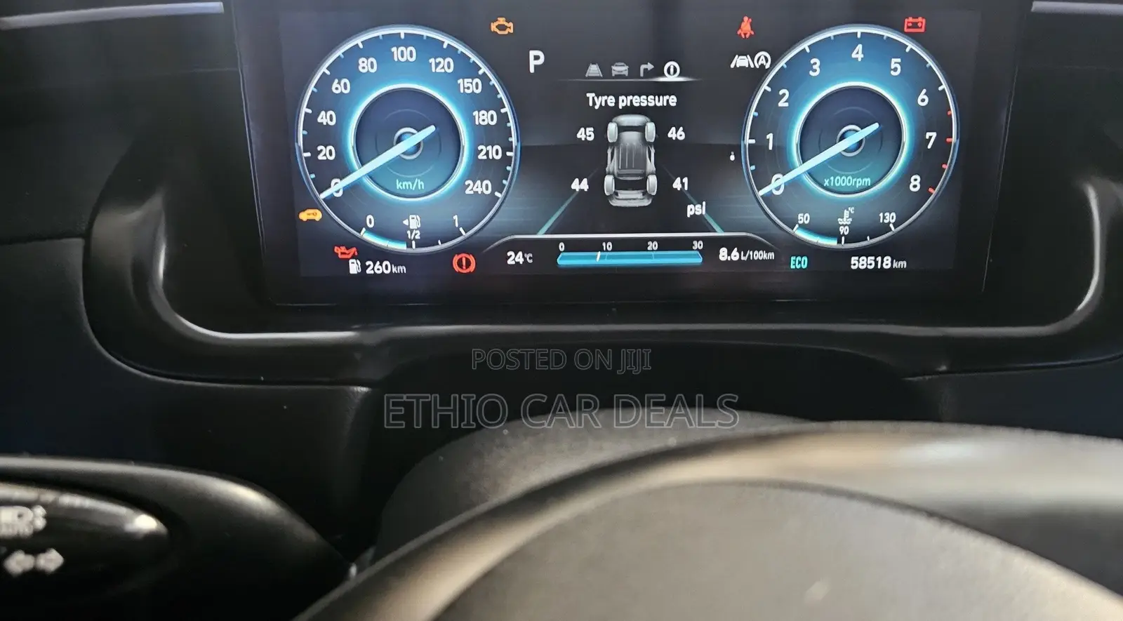 Hyundai Tucson 2022 Gray