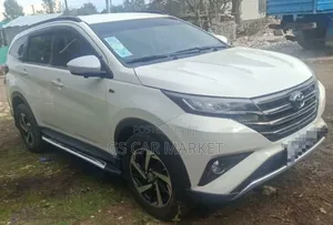 Toyota Rush 1.5 RWD 2021 White