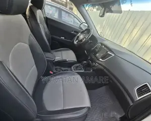 Hyundai Creta 2017 Silver