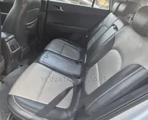 Hyundai Creta 2017 Silver