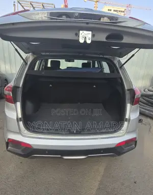 Hyundai Creta 2017 Silver