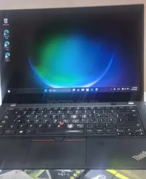 New Laptop Lenovo ThinkPad T480 16GB Intel Core i5 SSD 256GB
