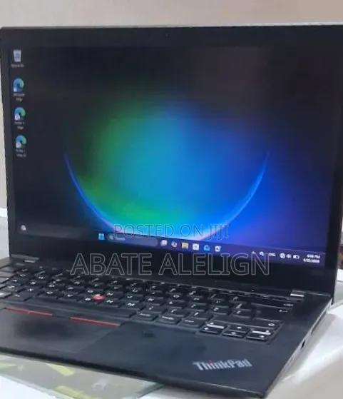 New Laptop Lenovo ThinkPad T480 16GB Intel Core i5 SSD 256GB