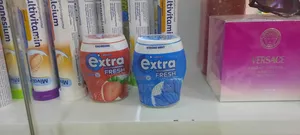 Extra Professional Freshstrong Mint and Strawberry Flavor From Germany
