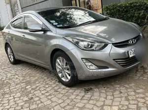 Hyundai Elantra 2014