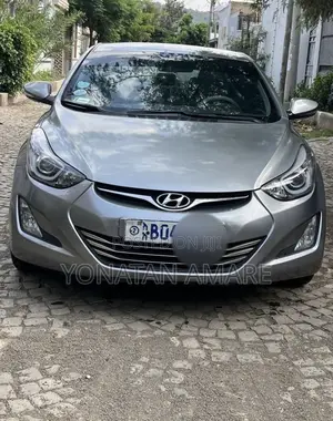Hyundai Elantra 2014