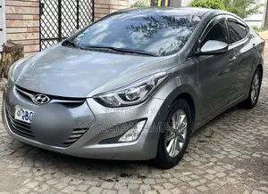 Hyundai Elantra 2014