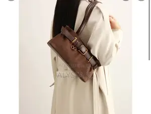 Brown Shien Bag
