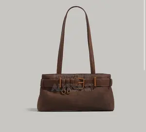 Brown Shien Bag