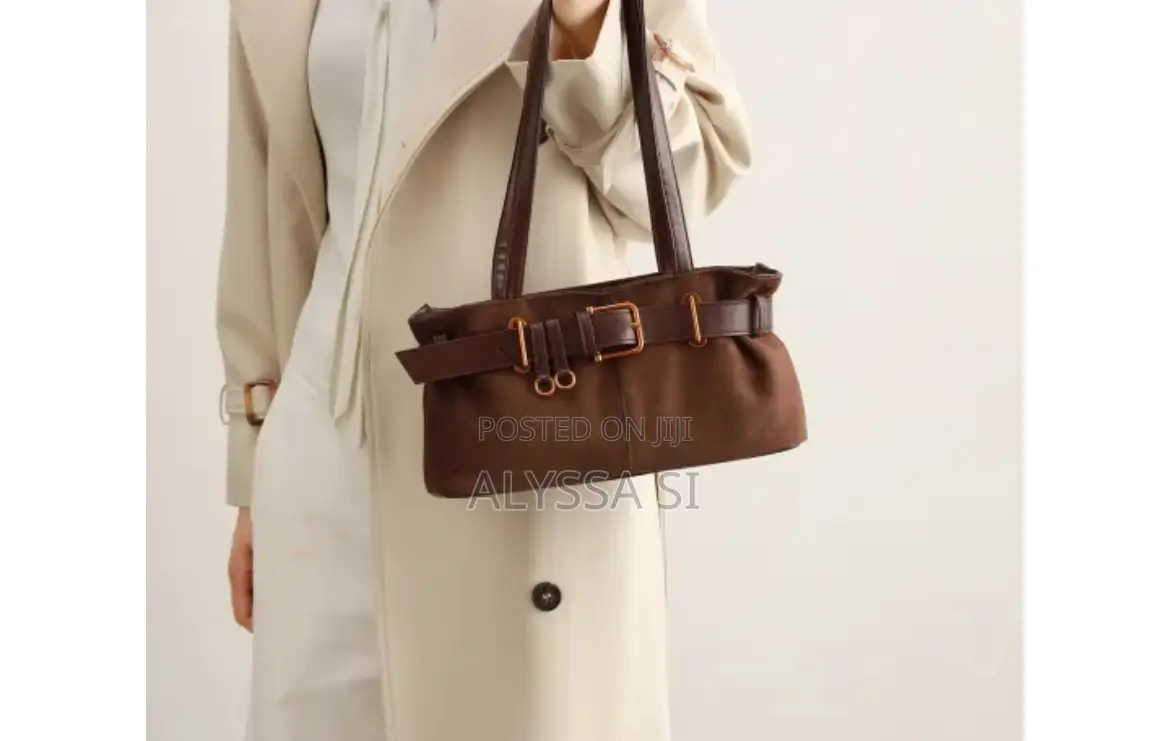 Brown Shien Bag