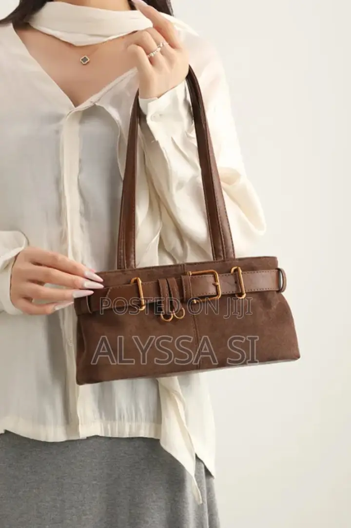 Brown Shien Bag