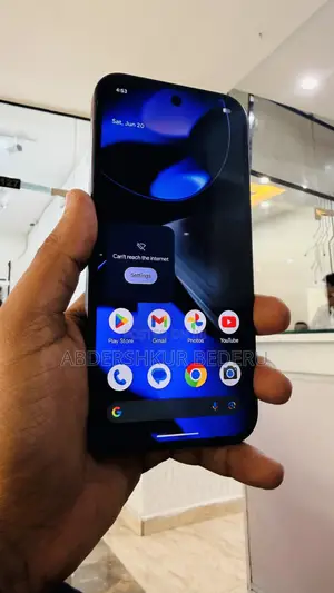 New Google Pixel 9 256 GB Blue