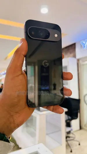 New Google Pixel 9 256 GB Blue