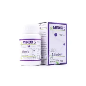 Oral Minoxidil