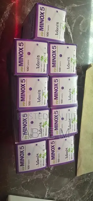 Oral Minoxidil