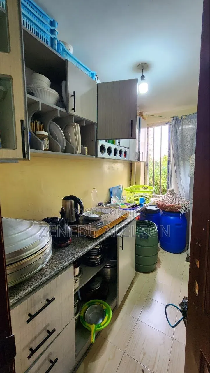 Furnished 1bdrm Condo in Summit, Bole for sale