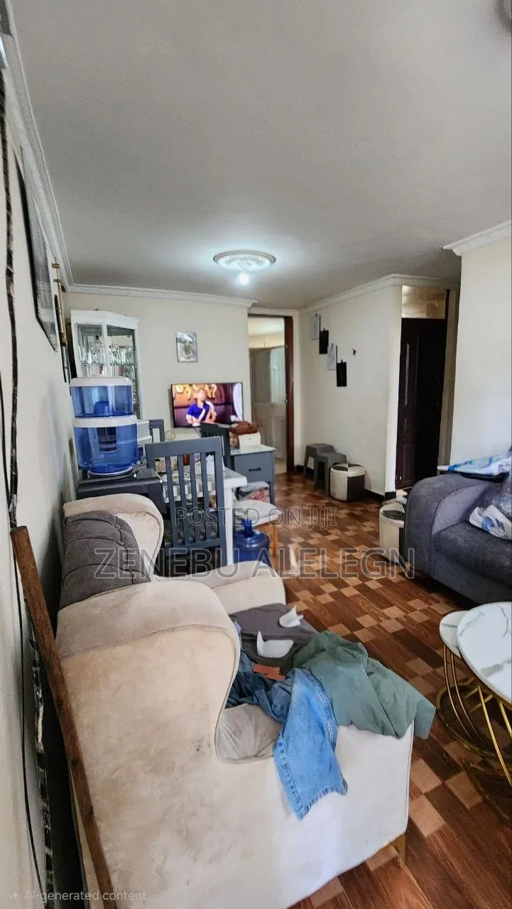 Furnished 1bdrm Condo in Summit, Bole for sale