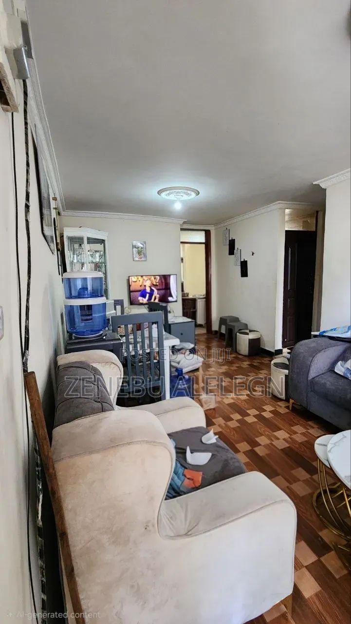 Furnished 1bdrm Condo in Summit, Bole for sale
