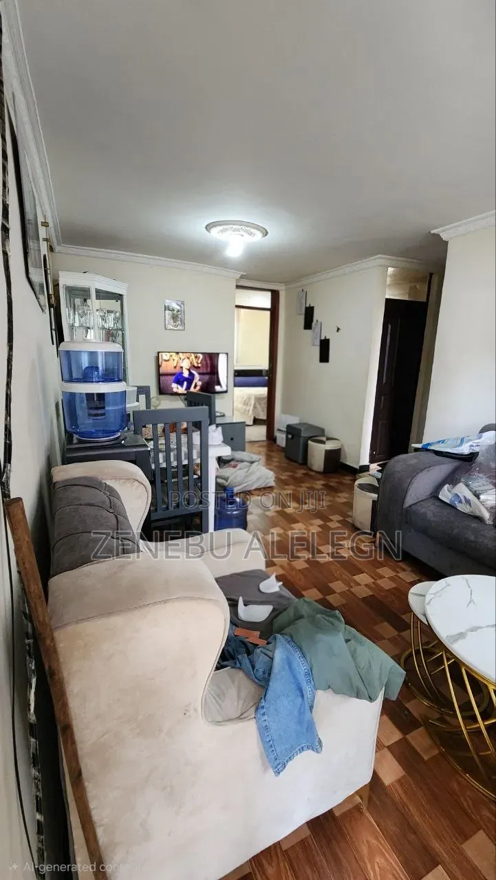 Furnished 1bdrm Condo in Summit, Bole for sale