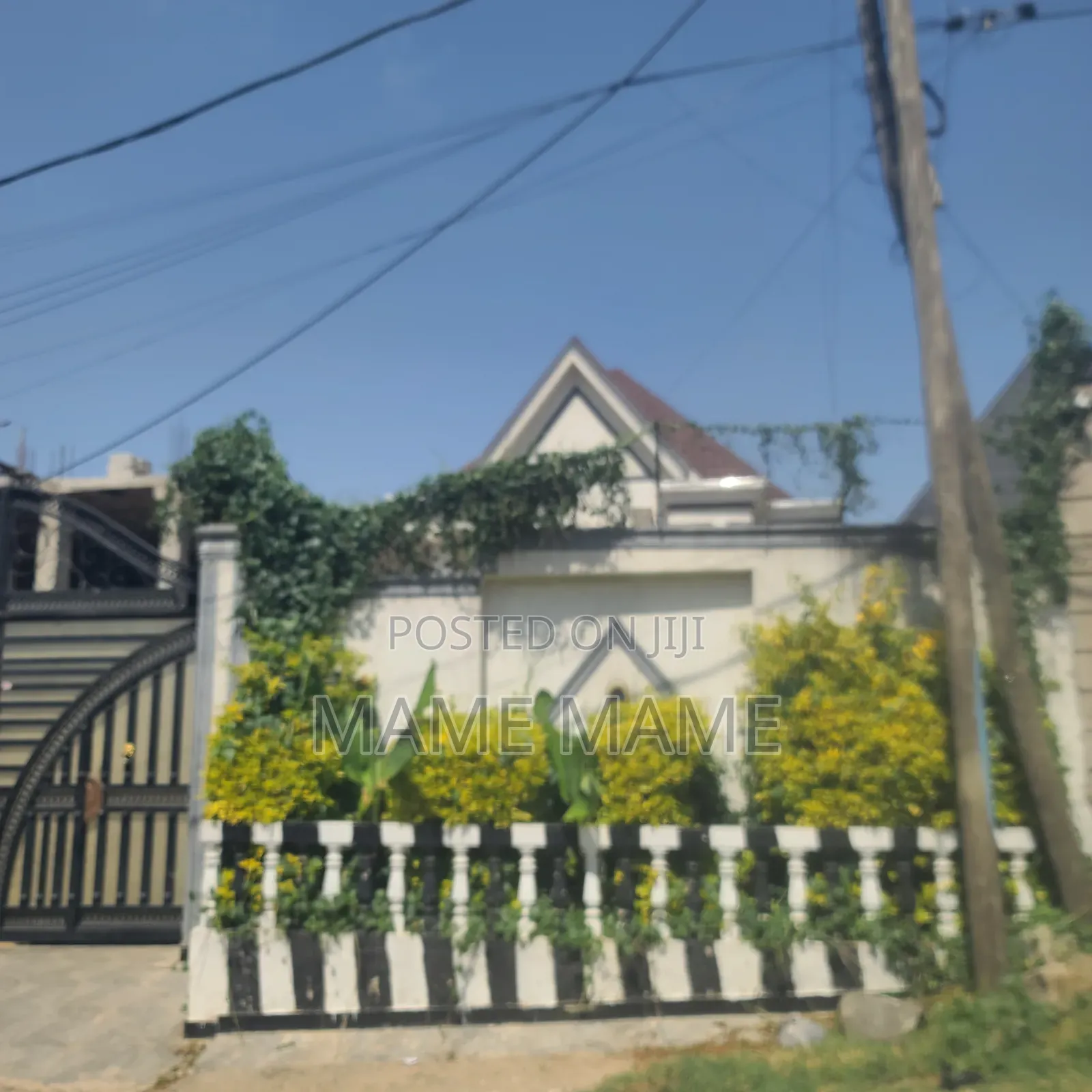 5bdrm Villa in Addis Abeba, Bole for sale