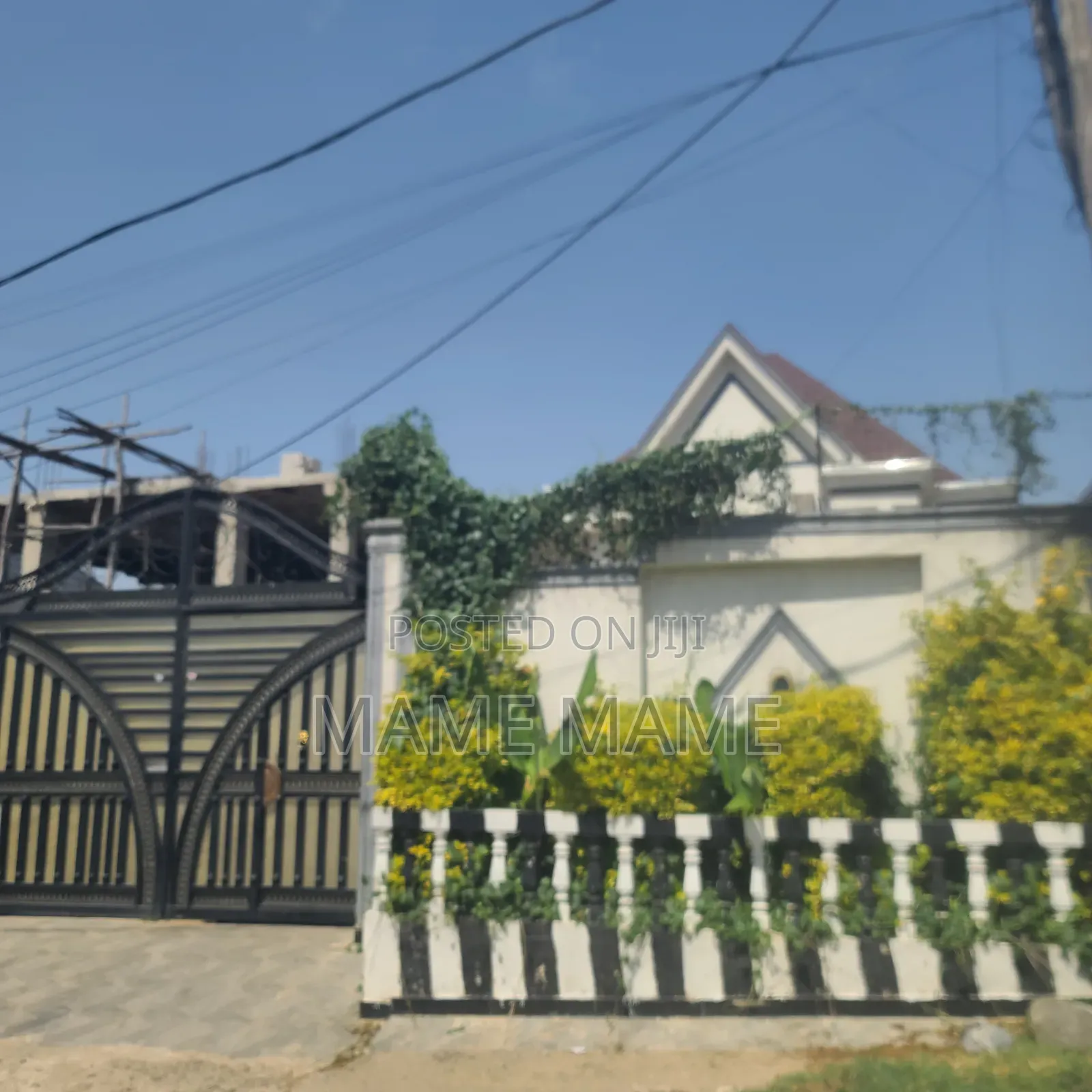 5bdrm Villa in Addis Abeba, Bole for sale