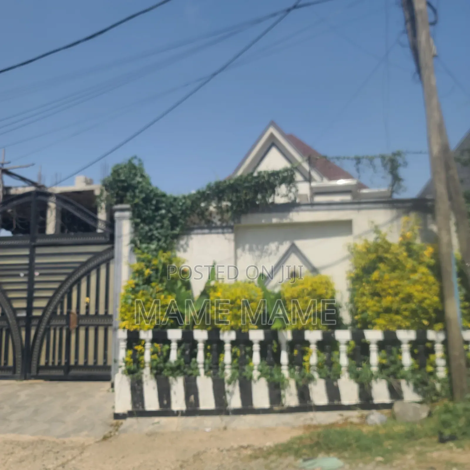 5bdrm Villa in Addis Abeba, Bole for sale