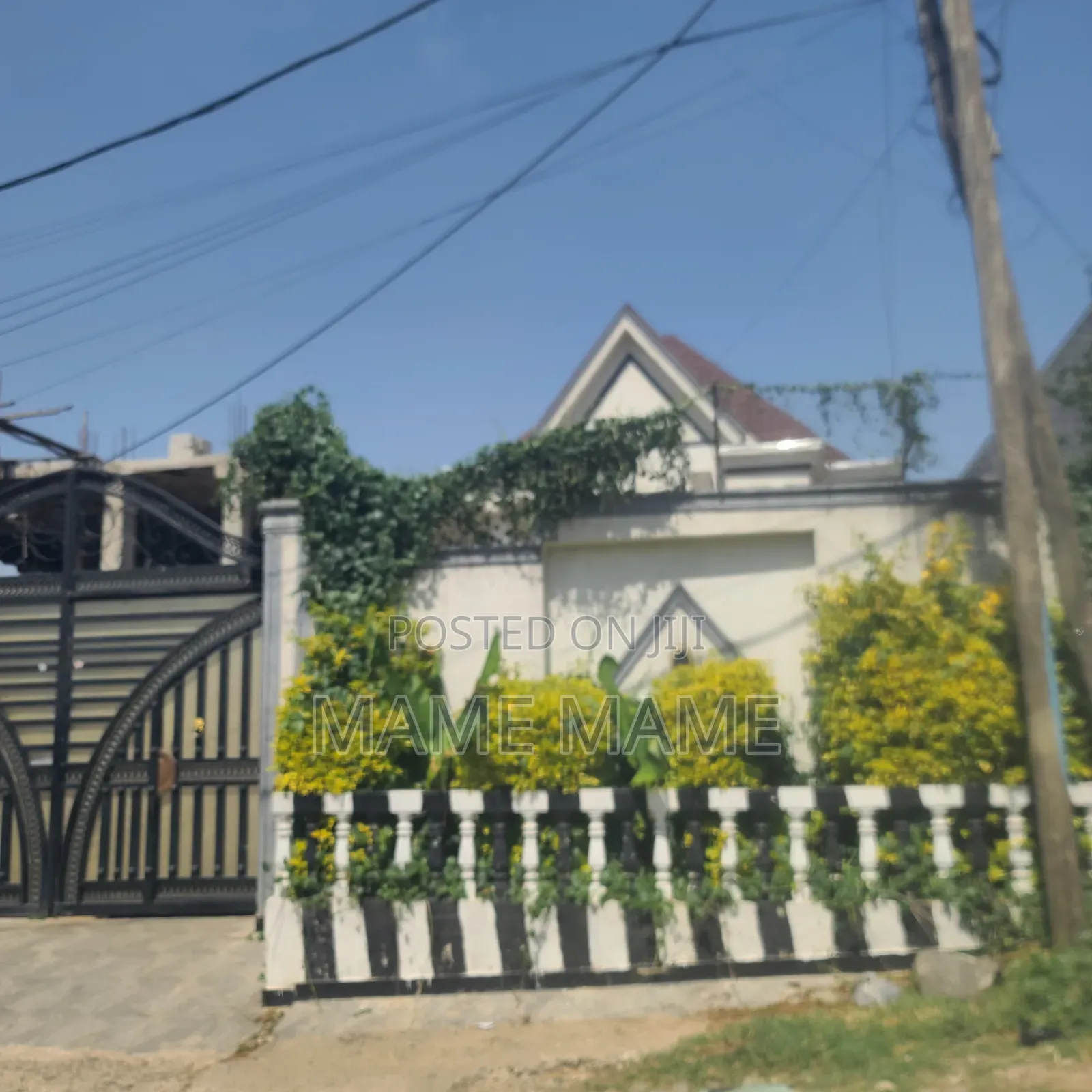 5bdrm Villa in Addis Abeba, Bole for sale