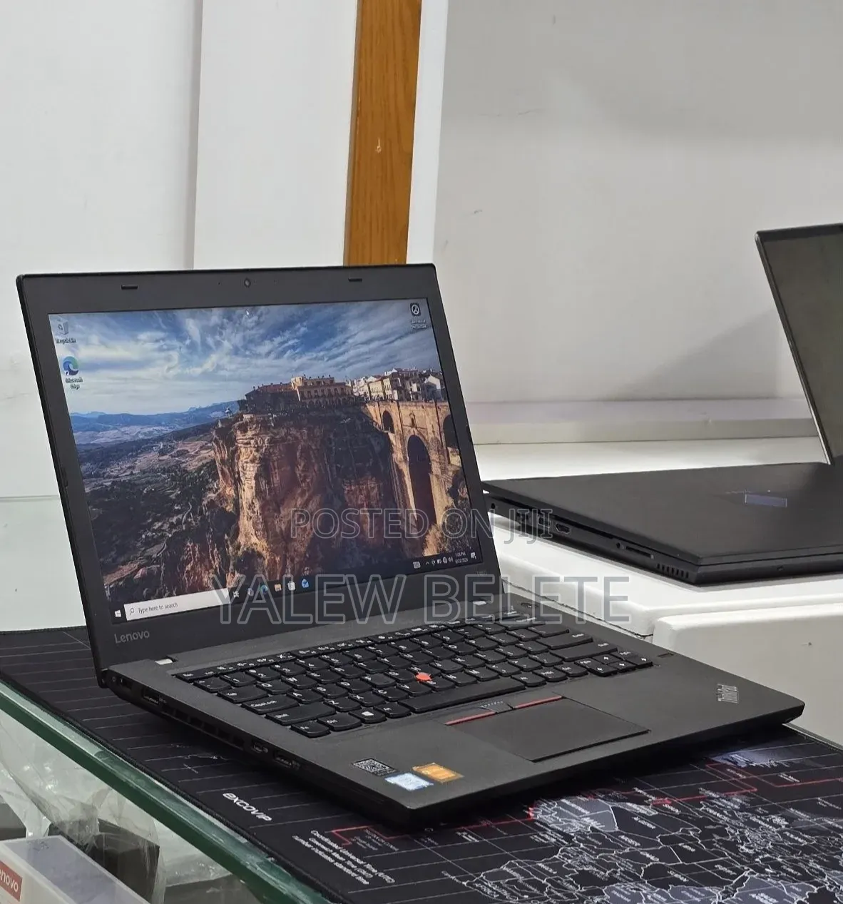 New Laptop Lenovo ThinkPad T460 8GB Intel Core i5 HDD 500GB
