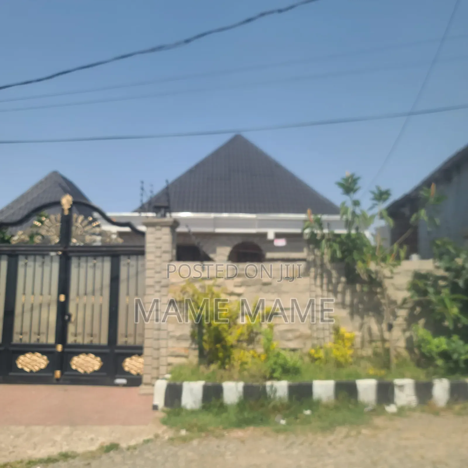 5bdrm Villa in Addis Abeba, Bole for sale