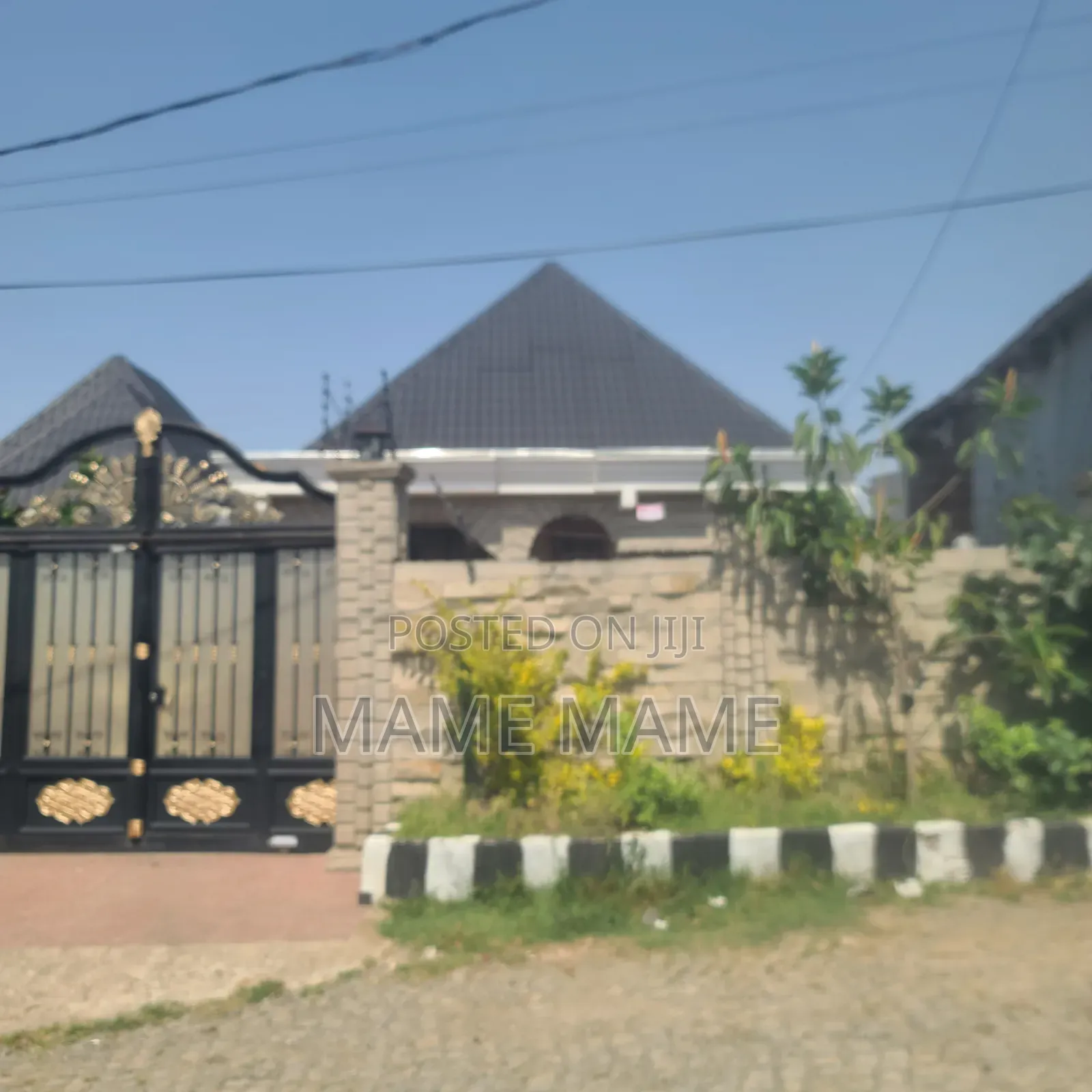 5bdrm Villa in Addis Abeba, Bole for sale
