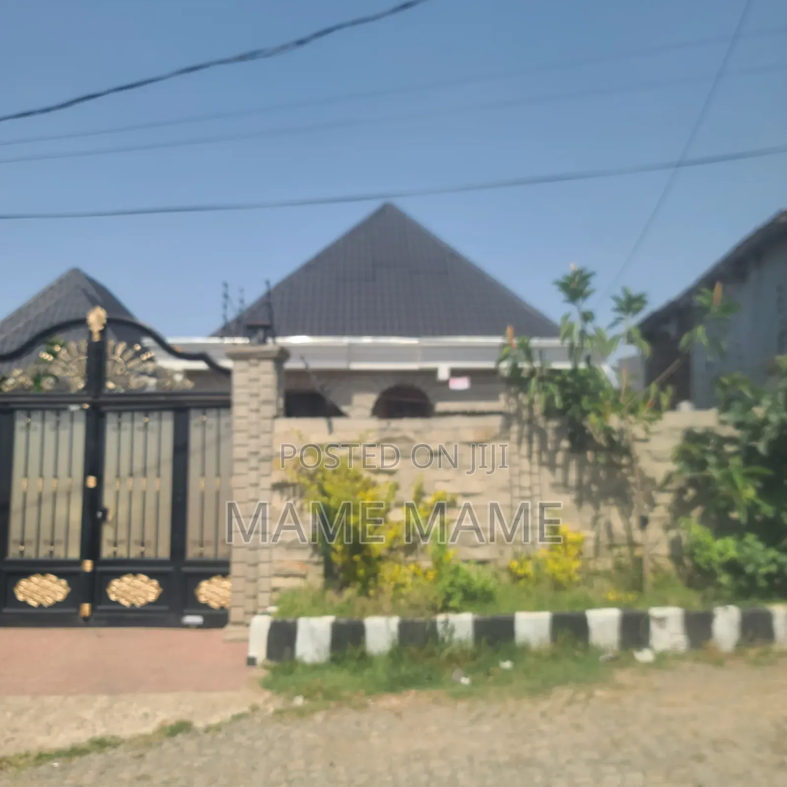 5bdrm Villa in Addis Abeba, Bole for sale