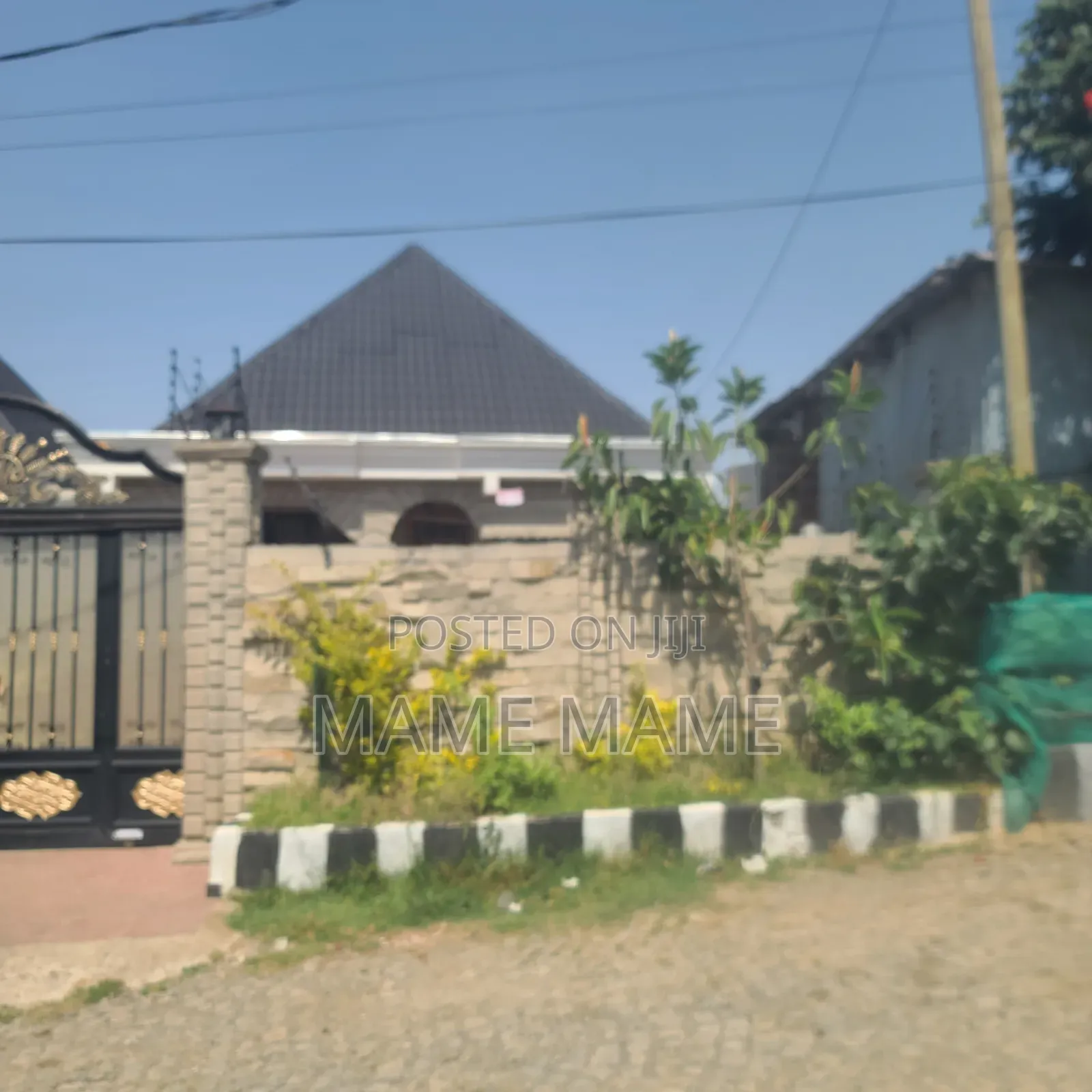 5bdrm Villa in Addis Abeba, Bole for sale