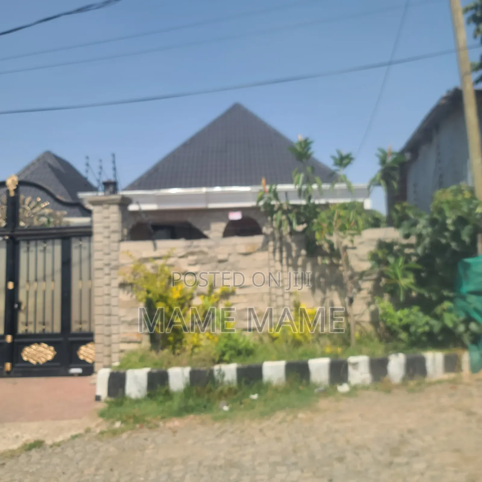 5bdrm Villa in Addis Abeba, Bole for sale