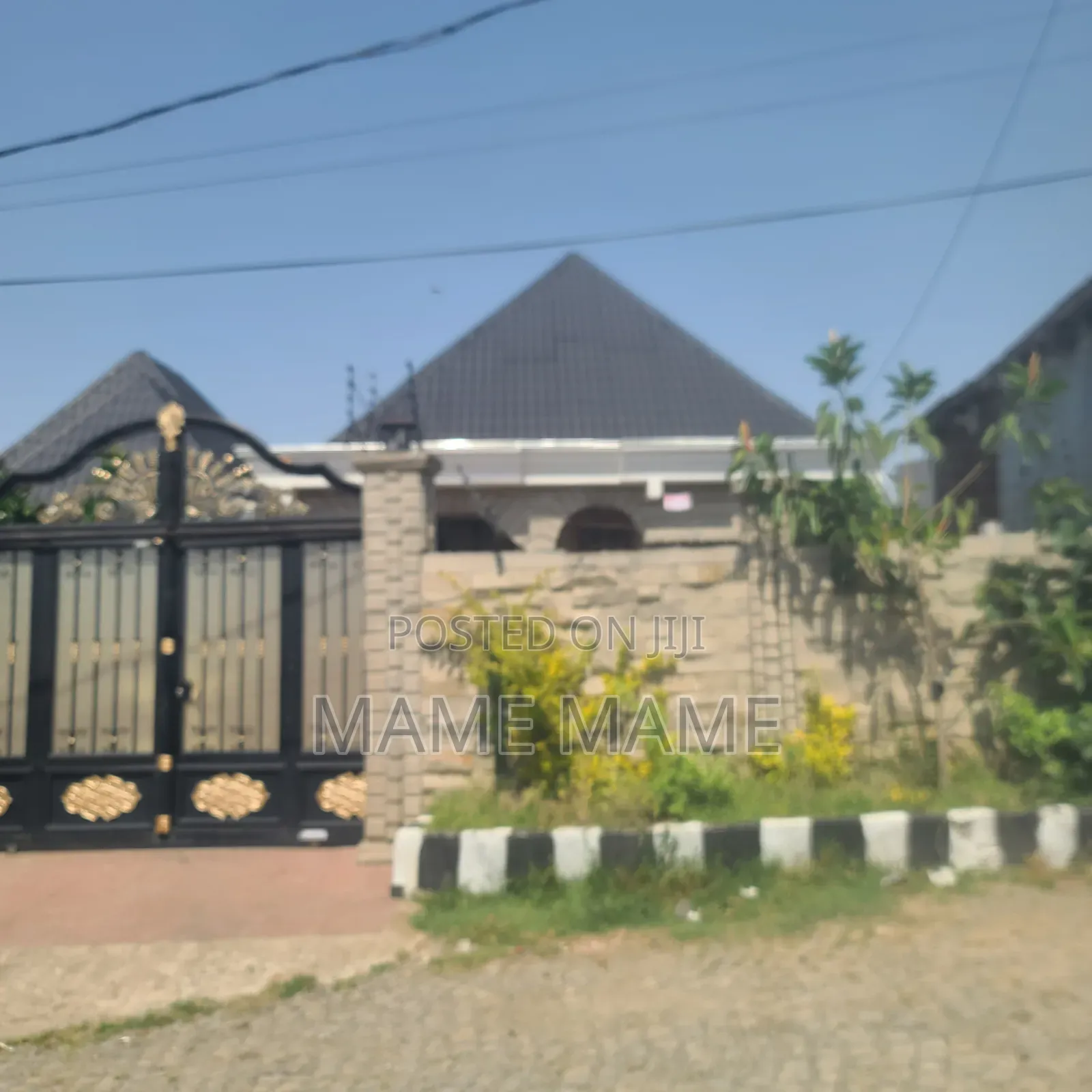 5bdrm Villa in Addis Abeba, Bole for sale